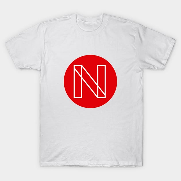 NostalgiaPTY Logo 2 T-Shirt by NostalgiaPTY